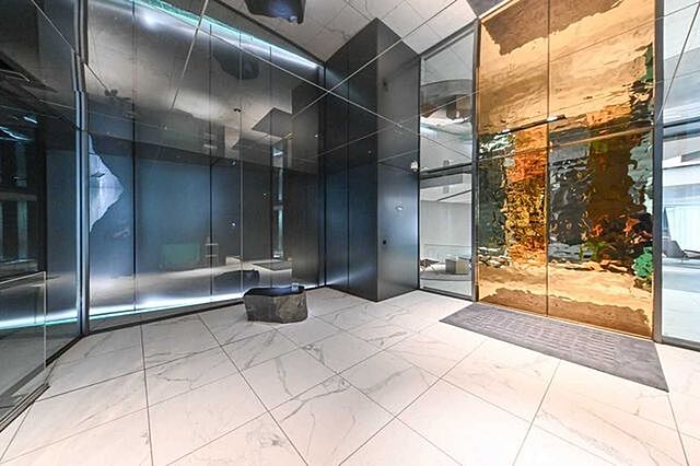 エントランス プラウド恵比寿ヒルサイドガーデン 2階/-