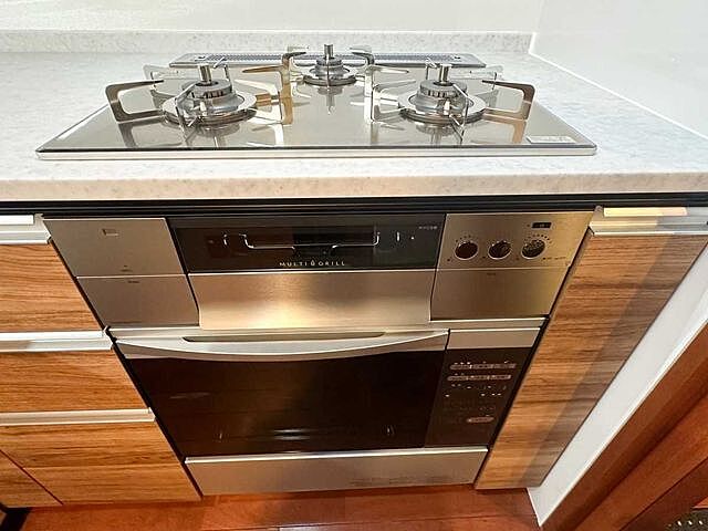 キッチン グランドメゾン白金・三光坂 7階/-