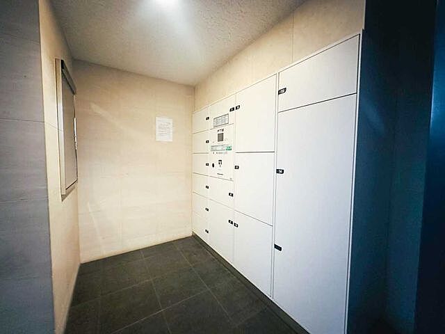 設備 グランドメゾン白金・三光坂 7階/-