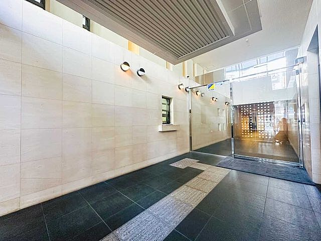 エントランス グランドメゾン白金・三光坂 7階/-