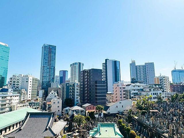 その他 グランドメゾン白金・三光坂 7階/-