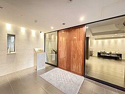 エントランスの画像