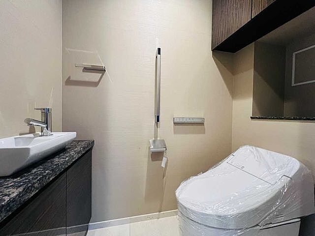 トイレ シティタワー虎ノ門 11階/-