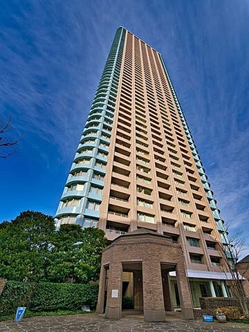 外観 センチュリーパークタワー 25階/-