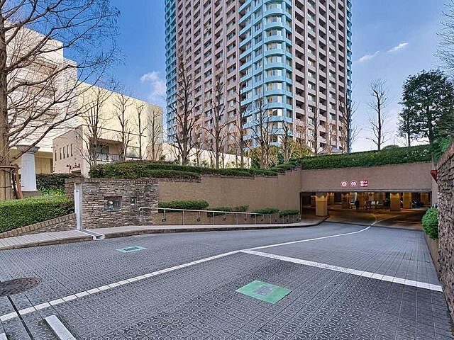 駐車場 センチュリーパークタワー 25階/-