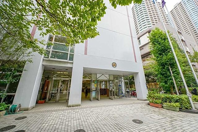 周辺 センチュリーパークタワー 25階/-