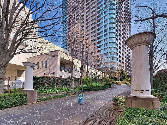 その他 センチュリーパークタワー 25階/-