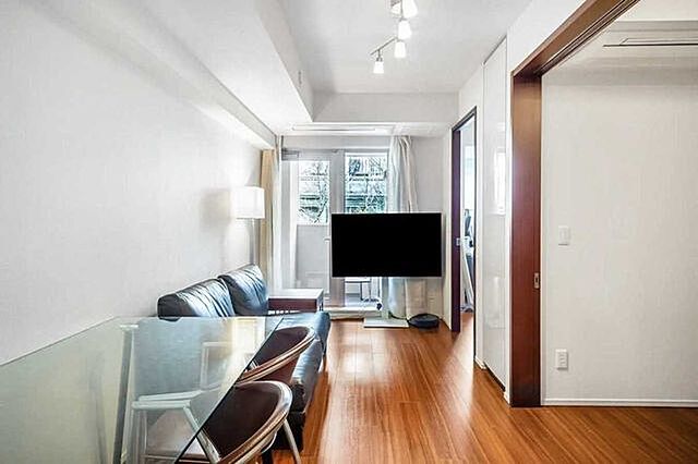 リビング/ダイニング プレミスト赤坂檜町公園 2階/-