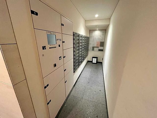 設備 プレミスト赤坂檜町公園 2階/-