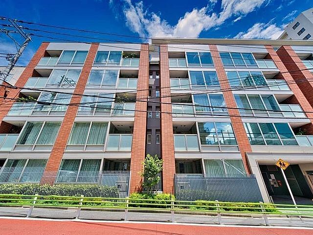 外観 プレミスト赤坂檜町公園 2階/-