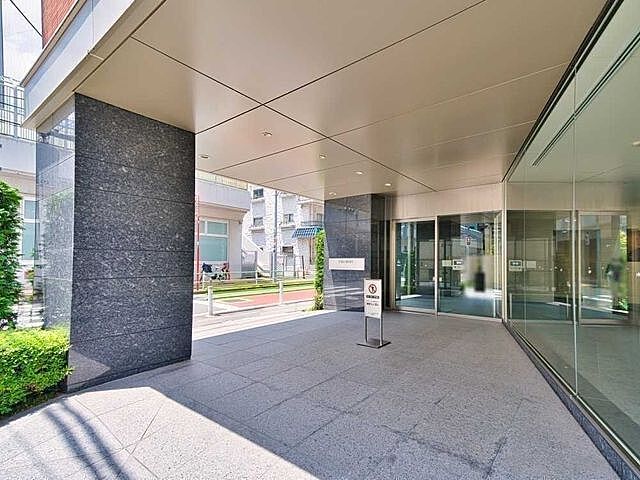 エントランス プレミスト赤坂檜町公園 2階/-