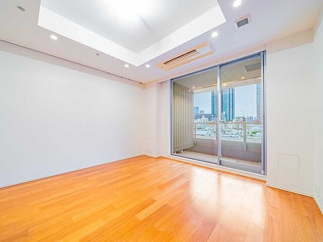 リビング/ダイニング 麻布台パークハウス 6階/-