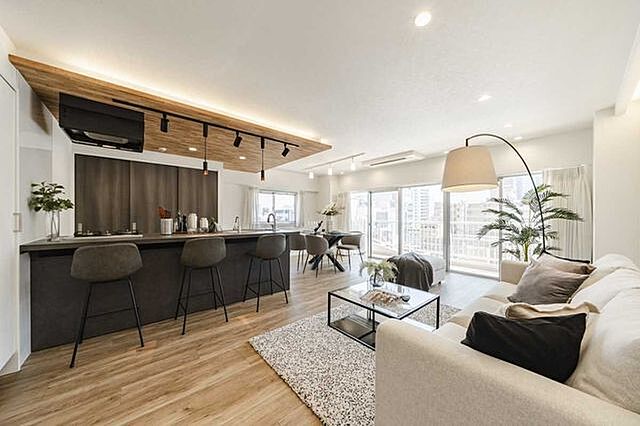 室内 広尾マンション 10階/-