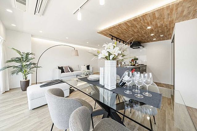 室内 広尾マンション 10階/-