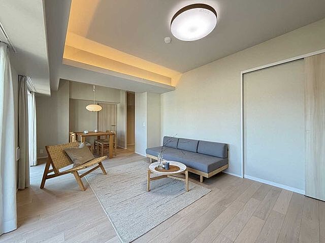 室内 日神パレステージ西麻布 10階/-