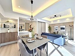 リビング/ダイニングの画像