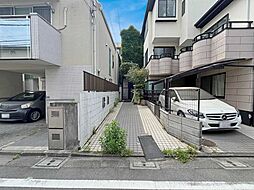物件画像 渋谷区広尾2丁目 中古戸建
