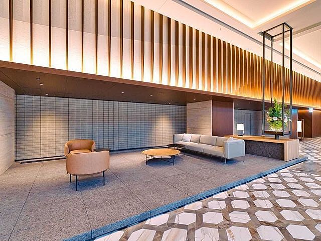 その他 白金ザ・スカイE棟 27階/-