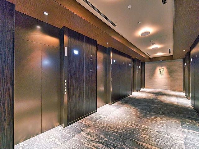 その他 白金ザ・スカイE棟 27階/-