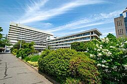 慶応義塾大学病院 720m