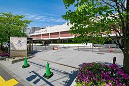 東京女子医科大学病院 2150m