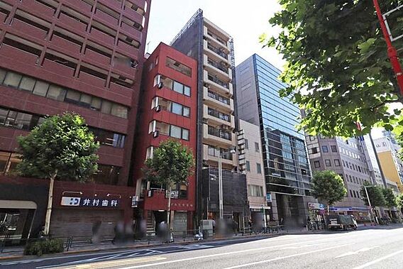 大規模修繕中