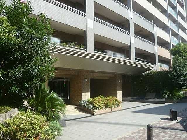 エントランス シティウインズ品川ガーデンコート 5階/-