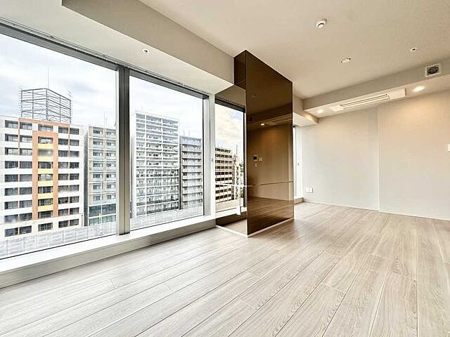 リビング/ダイニング 白金ザ・スカイ EAST 6階/-