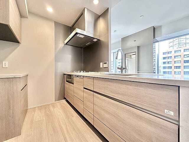 キッチン 白金ザ・スカイ EAST 6階/-