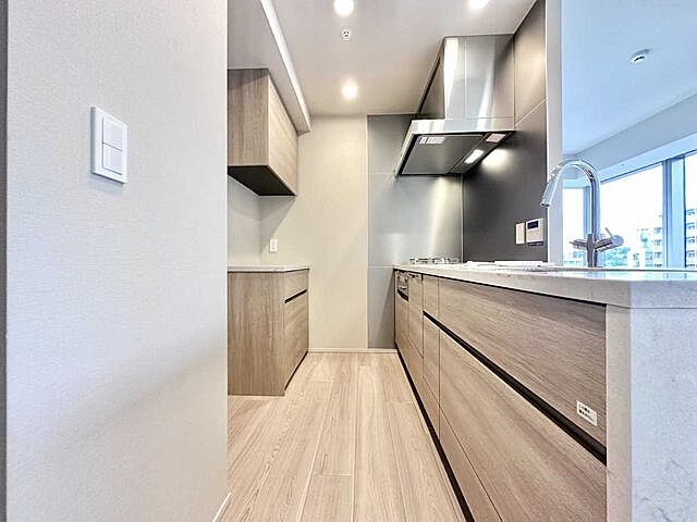 キッチン 白金ザ・スカイ EAST 6階/-