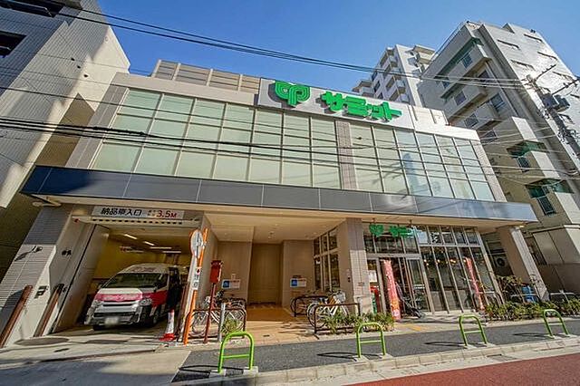 周辺 白金ザ・スカイ EAST 6階/-