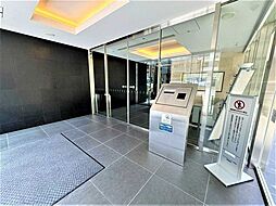 エントランスの画像