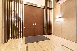 エントランスの画像