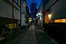 周辺：荒木町 250m