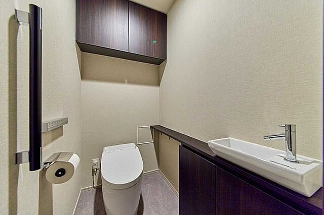 トイレ アトラス恵比寿景丘 1階/-