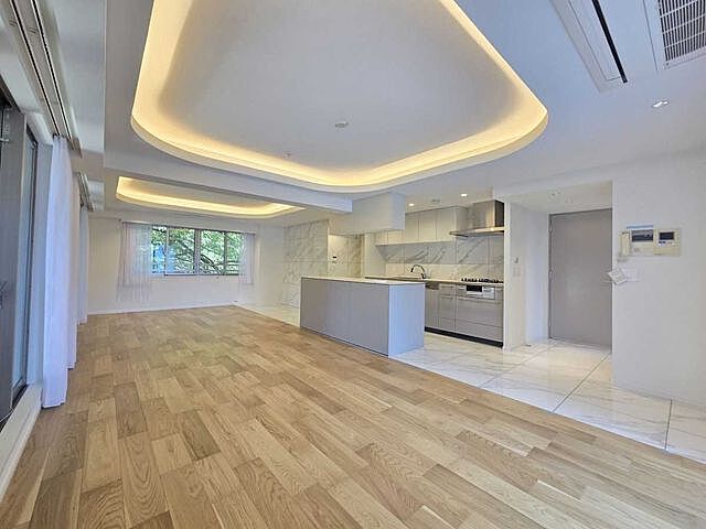 室内 コートアネックス麻布永坂 6階/-