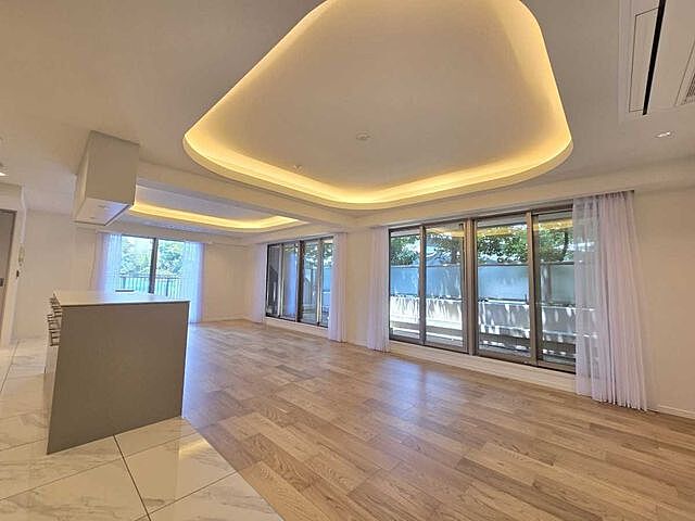 室内 コートアネックス麻布永坂 6階/-