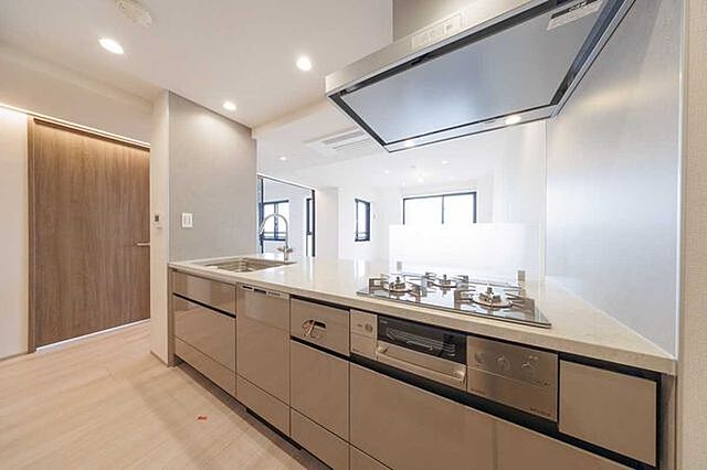 キッチン 恵比寿パークハウス 9階/-