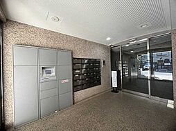 エントランスの画像