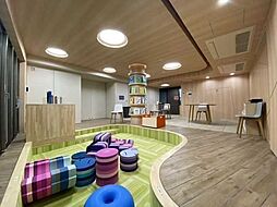 キッズラウンジ