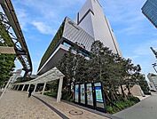 BLUE FRONT SHIBAURA TOWER S 800m