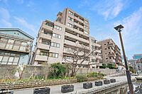 東京都江東区牡丹3丁目：物件画像