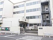 第二砂町中学校 1530m