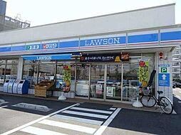 ローソン芦花公園店 380m