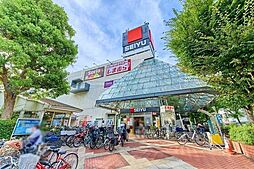 西友　東陽町店 1100m
