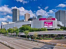 イオン東雲店 500m