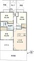 セザール城東公園1階5,480万円