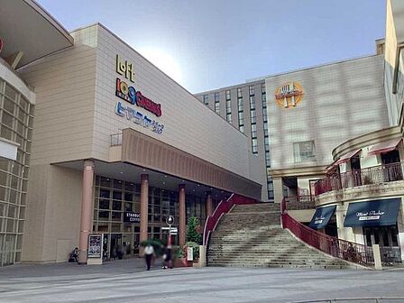  深川ギャザリア 80m
