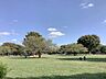 周辺：都立木場公園 640m