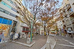 麻布十番パティオ 52m